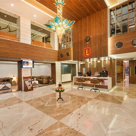 Lords Eco Inn Morbi Ngoại thất bức ảnh