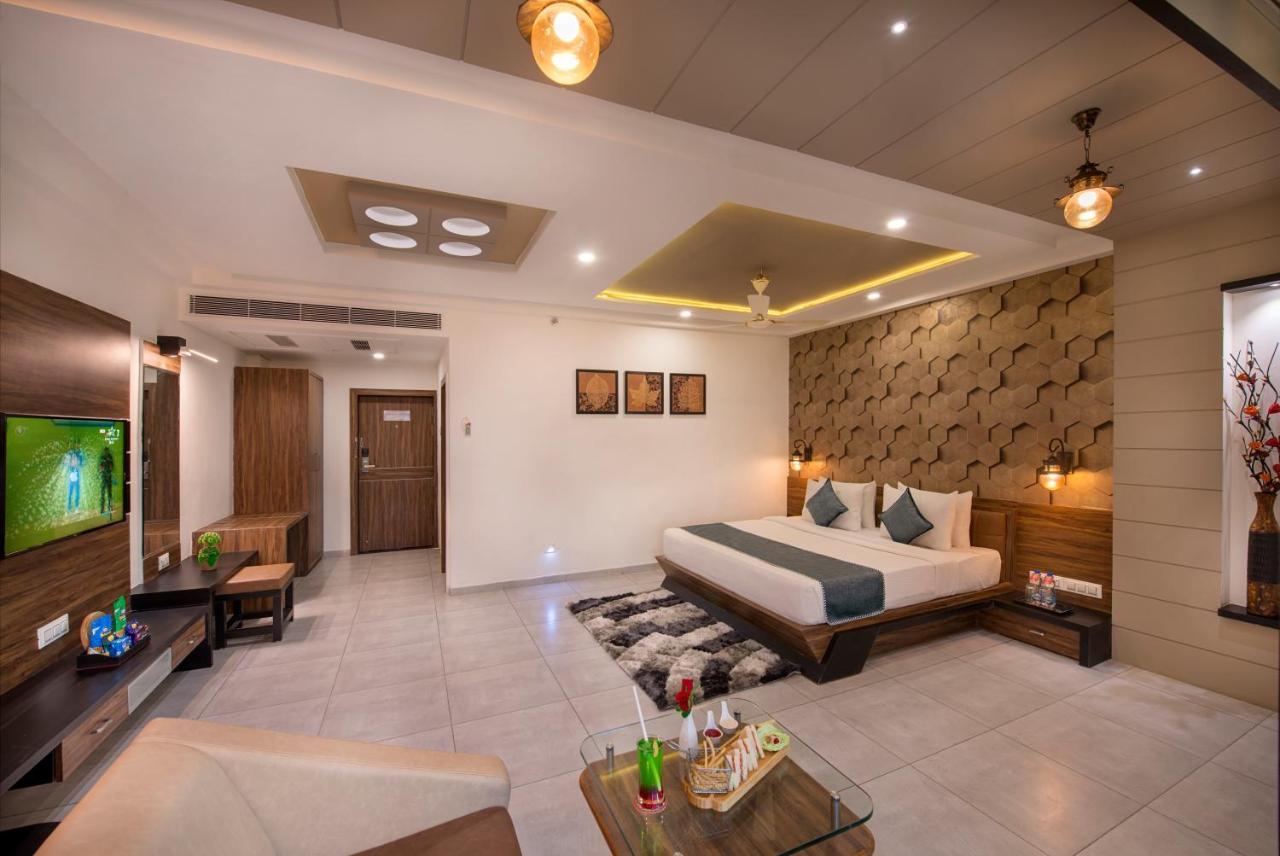 Lords Eco Inn Morbi Ngoại thất bức ảnh