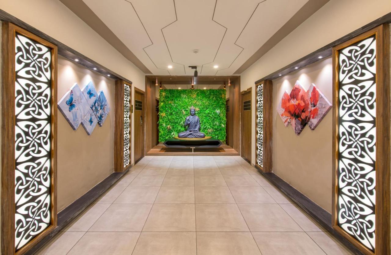 Lords Eco Inn Morbi Ngoại thất bức ảnh