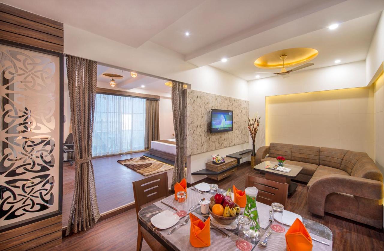 Lords Eco Inn Morbi Ngoại thất bức ảnh