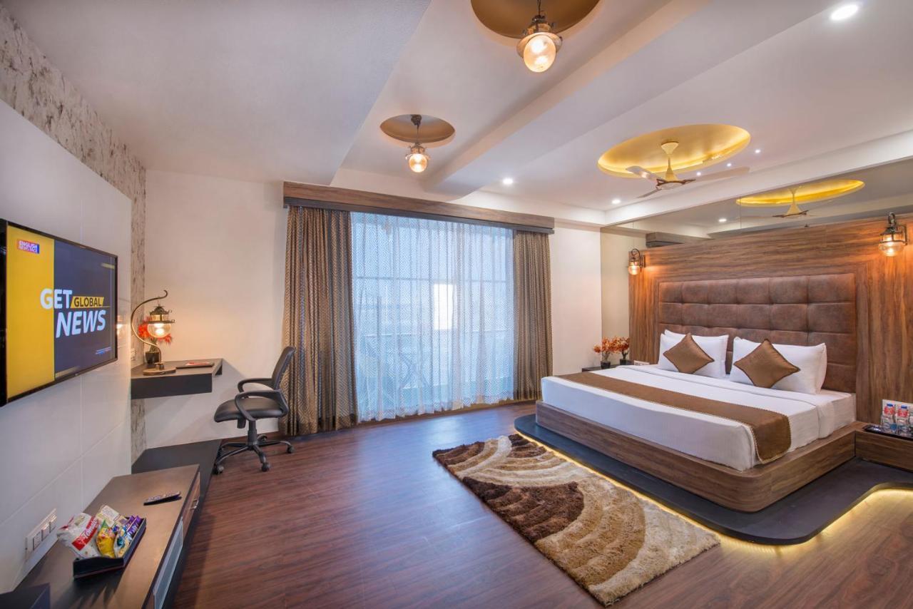 Lords Eco Inn Morbi Ngoại thất bức ảnh