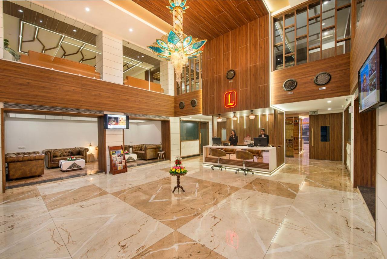 Lords Eco Inn Morbi Ngoại thất bức ảnh