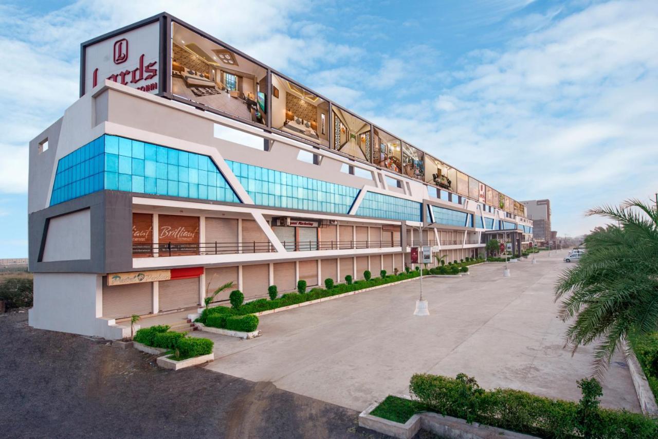 Lords Eco Inn Morbi Ngoại thất bức ảnh
