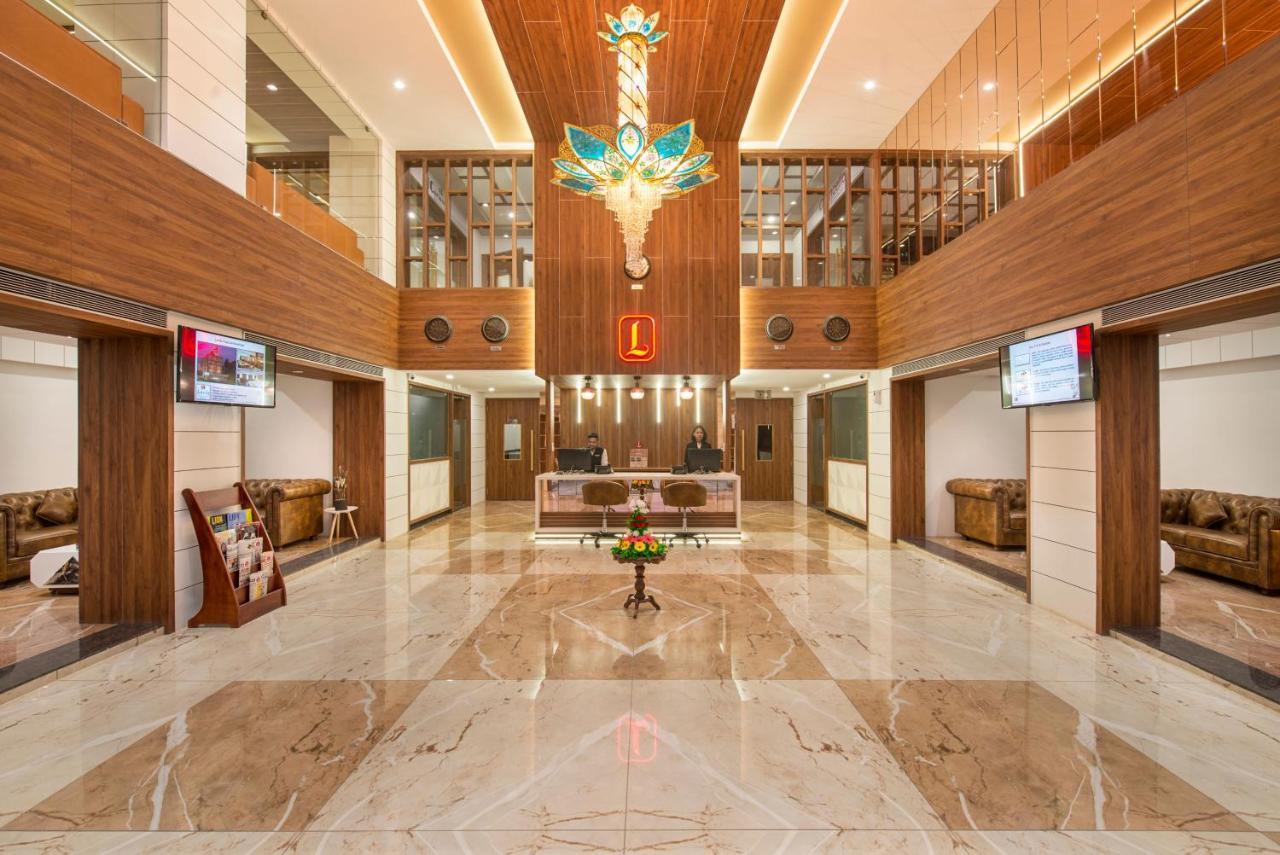 Lords Eco Inn Morbi Ngoại thất bức ảnh