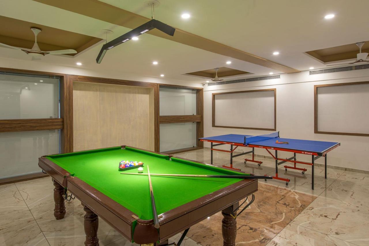 Lords Eco Inn Morbi Ngoại thất bức ảnh
